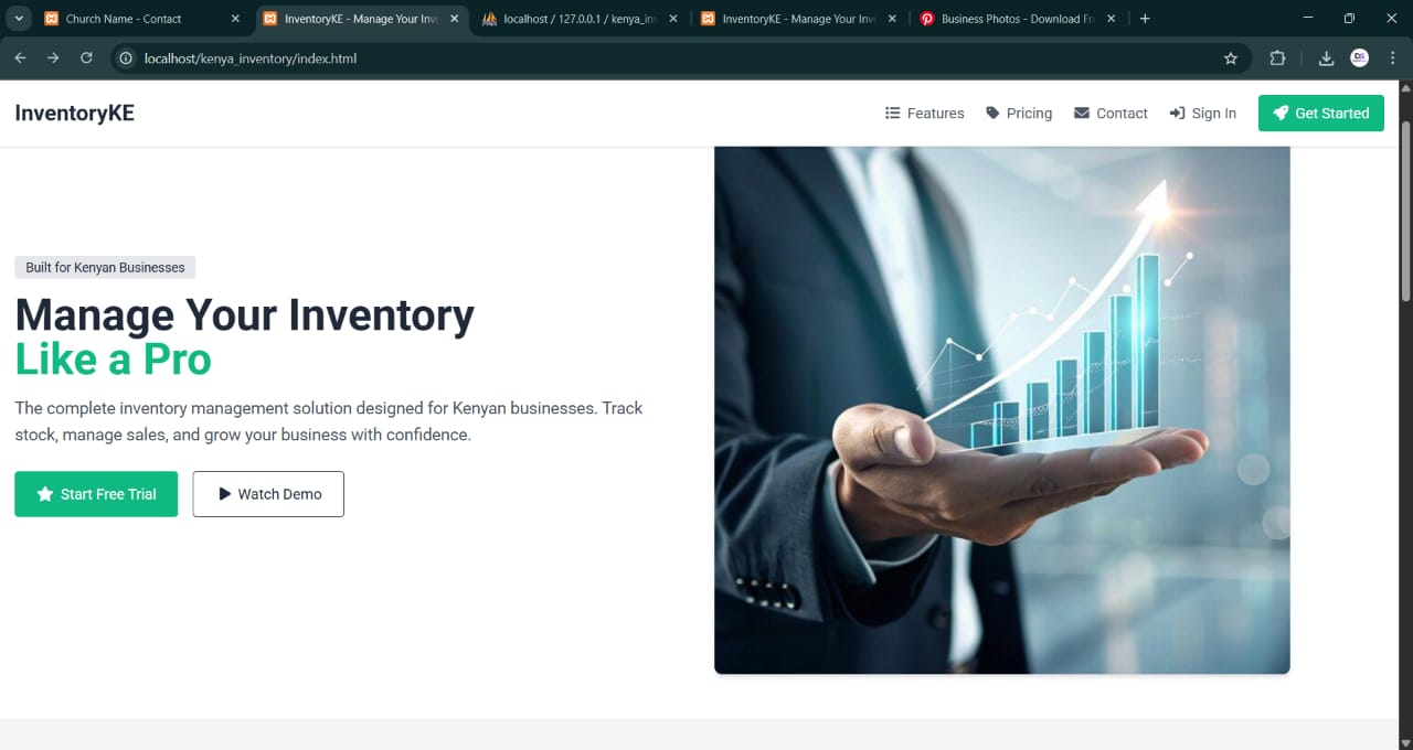 Inventory Chaos Fixed – 70% Fewer Errors